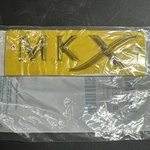 Genuine Oem Ford 2011-2015 Lincoln Mkx Name Plate BA1Z-7842528-A. Fixed Price $20.00.