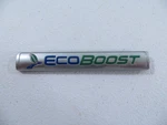 Genuine Oem Ford Ecoboost F-150 Fusion Escape Badge Emblem Logo JL34-99402A17-FA. Fixed Price $14.99.