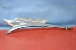 Vtg 1954 Plymouth Belvedere Plaza Hood Emblem Ornament Trim Spear 1494713 Oem. Fixed Price $75.00.