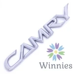 02-06 Toyota Camry Trunk Rear Emblem Script Badge Oem Nameplate 03 04 05 Silver. Fixed Price $11.00.