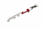 Genuine Gm Nameplate 86516012. Fixed Price $50.68.
