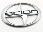 2004-2006 Scion Xa Rear Logo Badge Sign Symbol Emblem. Fixed Price $34.99.