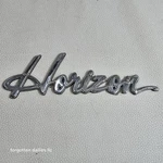 Plymouth Horizon Hatch Emblem 5209430. Fixed Price $20.00.