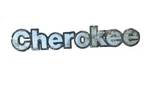 Cherokee Xj (97-01) Fender Nameplate Emblem. Fixed Price $11.99.
