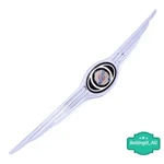02-04 Chrysler Concorde Trunk Molding Wing Emblem Trim Oem 04805065AB 03 Badge. Fixed Price $38.00.