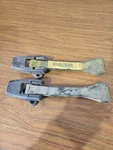Set Of 2 Ford F4HZ-16700-A Hood Latch Rh-lh Oem, L9000 / F4HZ16700A. Fixed Price $75.00.