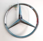 Mercedes W126 A1237580158 Emblem Star Rear Panel. Fixed Price $45.75.