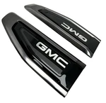 Nightrider Chrome Lh Rh Side Fender Ornamentation Vent Set X2 2021-2024 Yukon Xl. Fixed Price $59.24.