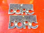 Set Oem Oldsmobile Cutlass Supreme Dohc 24 Valve Front Fender Emblem 1991 - 96. Fixed Price $14.99.