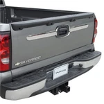 Putco 403413 Chrome Tailgate Accents For 99-06 Silverado / Sierra. Fixed Price $124.09.