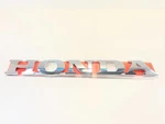 Genuine Oem 75711-SJC-A00 "honda" Rear Emblem 2006-2014 Ridgeline. Fixed Price $39.99.