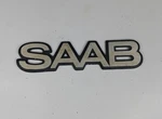 Vintage 1984-1994 Saab 900 Trunk Emblem Badge Oem Metal. Fixed Price $16.95.