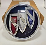 Genuine Oem Gm Grille Emblem Lacrosse Envision 39122307. Fixed Price $74.95.