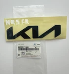 Genuine Oem Matte Black Front Kia Emblem 86305-P1500 For 2023-2026 Sportage. Fixed Price $40.99.