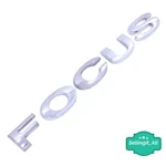 05-07 Ford Focus Trunk Lid Emblem Oem Nameplate 4S4Z-5442528-AA 06 Rear Badge. Fixed Price $9.00.