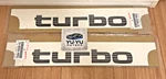Toyota Genuine Land Cruiser 80 1991-1997 Diesel Turbo Decal Sticker Pair Oem Jdm. Fixed Price $92.99.