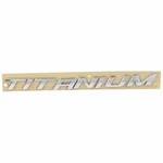 Genuine Ford Hatch Emblem GJ5Z-9942528-F. Fixed Price $10.65.
