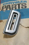 Nos Mopar 1967-1968 Dodge Hood Letter "d", 2785438, Read Exacts.... Fixed Price $19.49.
