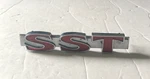 Amc Javelin Sst Fender Emblem 3600010 - 1968 1969 1970 1971 1972 1973 1974. Fixed Price $19.95.
