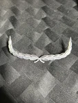 Ford Wreath Emblem No. DIAB-65517A58-AA. Fixed Price $10.67.