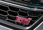 Subaru Genuine Sti Ornament Grille Emblem Wrx S4 Vab Late Model 93013VA320. Fixed Price $70.96.