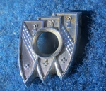 1971 1972 Buick Lesabre Trunk Lock Key Bezel Original Gm # 9837997. Fixed Price $29.99.