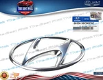 Front Grille Emblem Matt For Hyundai Palisade 2023-2024 Oem 86300S8CB0PNF. Fixed Price $37.10.
