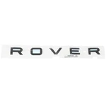 Genuine Land-rover 2020-2023 Range Evoque Nameplate LR114374. Fixed Price $146.69.