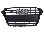 RG403136 Audi S4 2013 2014 2015 2016 Front Bumper Grille W Emblem Original Oem. Fixed Price $189.99.