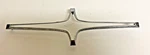 1960'S- 1964 1965 Chrysler 300 Emblem Chrome Trim Bezel P/n 2445004, Oem Mopar. Fixed Price $24.95.