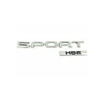 Genuine Land Rover LR133760 Sport Hse Rear Emblem Replacement. Fixed Price $58.13.