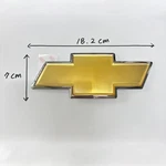 Oem 96808252 Front Chevrolet Grille Gold Emblem 1P For 2009 2011 Chevy Aveo 5D. Fixed Price $43.87.
