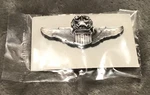 Us Air Force Master Pilot Wings Badge Insignia Small Oxidized Pin V 3. Fixed Price $14.00.