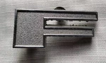 Original Oem 1973-1976 Ford Truck Letter "f" Emblem F-D3TB-8A342-AA. Fixed Price $9.60.