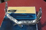 Nos 1969 Ford Galaxie Header Panel Ornament, Awesome!. Fixed Price $27.49.