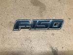Oem Ford 2009-2014 F-150 F150 Emblem Badge BL34-99402-A17 Ab Single. Fixed Price $8.00.