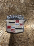 1977-1992 Cadillac Deville Fleetwood Brougham Trunk Lock Key Cover Flipper Oem. Fixed Price $49.95.