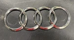 2011-2018 Audi A8 Quattro Rear Emblem / Badge Rings 4H0853742B. Fixed Price $30.00.