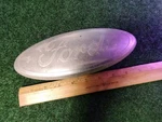 Ford Blue Oval Emblem Badge Sign 9" Oem 6L54-9843156-AB BL5. Fixed Price $19.99.
