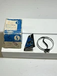 Nos 1964-66 Studebaker Hood Ornament With Base, 1358580. Fixed Price $214.55.