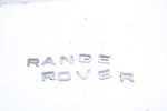 2006-08 Land Rover Range Fr Hood Bonnet Emblem Logo Badge DAB500230LQV Oem. Fixed Price $84.52.