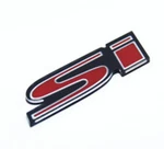 New Genuine Honda Civic Si Rear Trunk Emblem (2013-2015) Oe 75723TR7A01. Fixed Price $77.44.