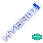 10-15 Toyota Prius Hybrid Right Fender Emblem Nameplate Badge 75374-47051 Oem 12. Fixed Price $12.00.