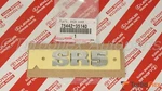 Toyota 4RUNNER 2003-2009 SR5 Front Door Side Emblem 75442-35140. Fixed Price $45.97.