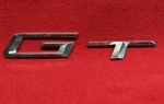 2010 2011 2012 Bmw 535I 550I Gt Badge Emblem Logo Ornament Decal Nameplate. Fixed Price $29.99.
