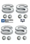 69-72 Camaro Ss Emblems Gm Restoration For Both Fenders. Fixed Price $35.50.