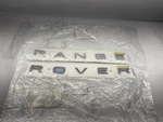 23+ Land Rover Range Hood Emblem Oem LR154109/LR160905. Fixed Price $200.00.