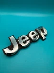 Oem 2015 - 2021 Jeep Grand Cherokee Front Emblem Badge Logo Nameplate 5UY60LS1AA. Fixed Price $29.99.