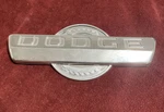 Dodge Truck Emblem 1960 1973 178417-DD Oem Used. Fixed Price $100.00.