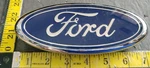 (1) Ford Blue Oval Emblem F8HT 8C020 Aa / Bb 4725. Fixed Price $15.00.